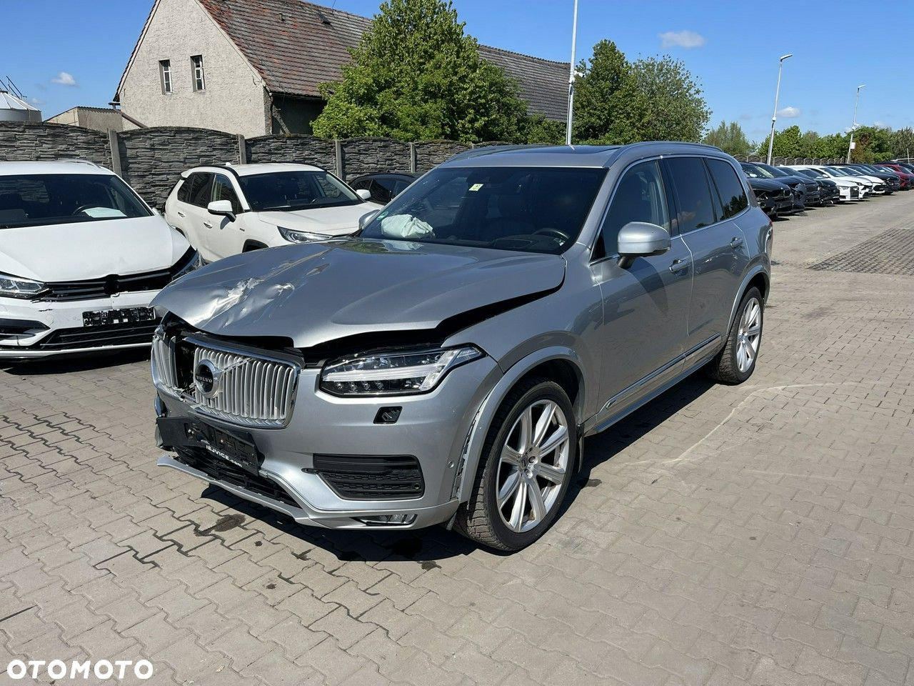 Volvo XC 90 D5 AWD Inscription 7os - 2