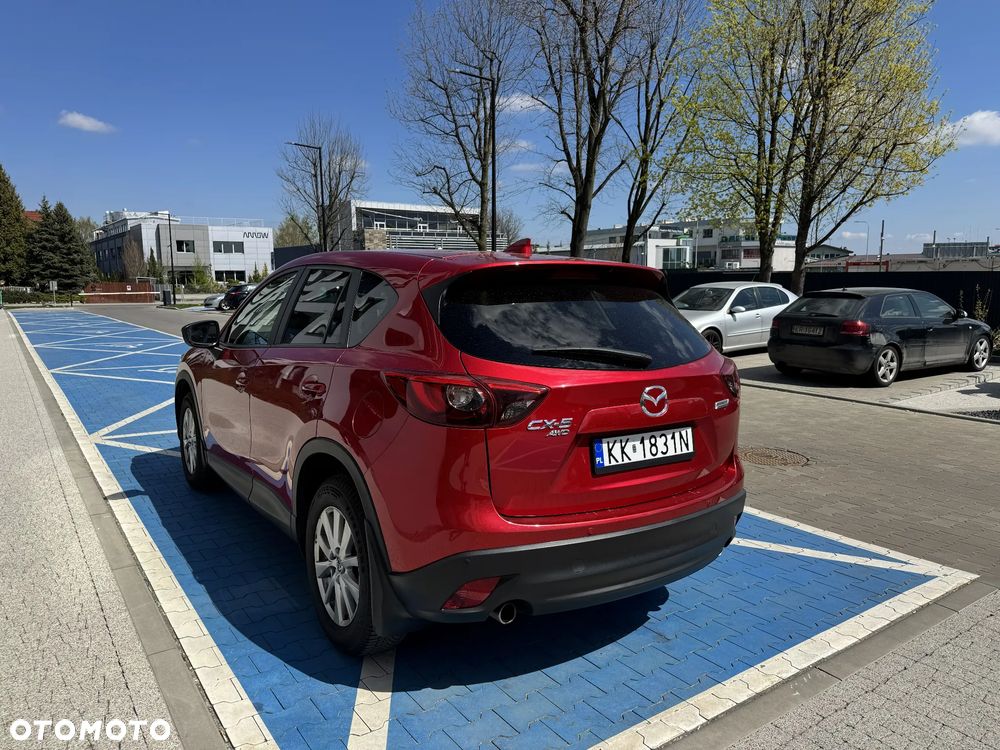 Mazda CX-5 - 7