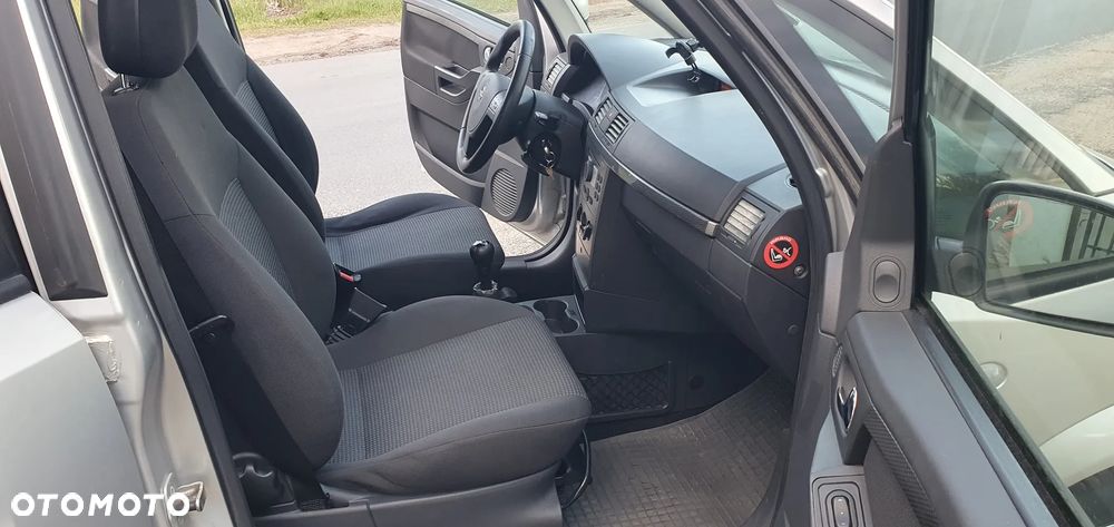 Opel Meriva 1.4 Enjoy - 13
