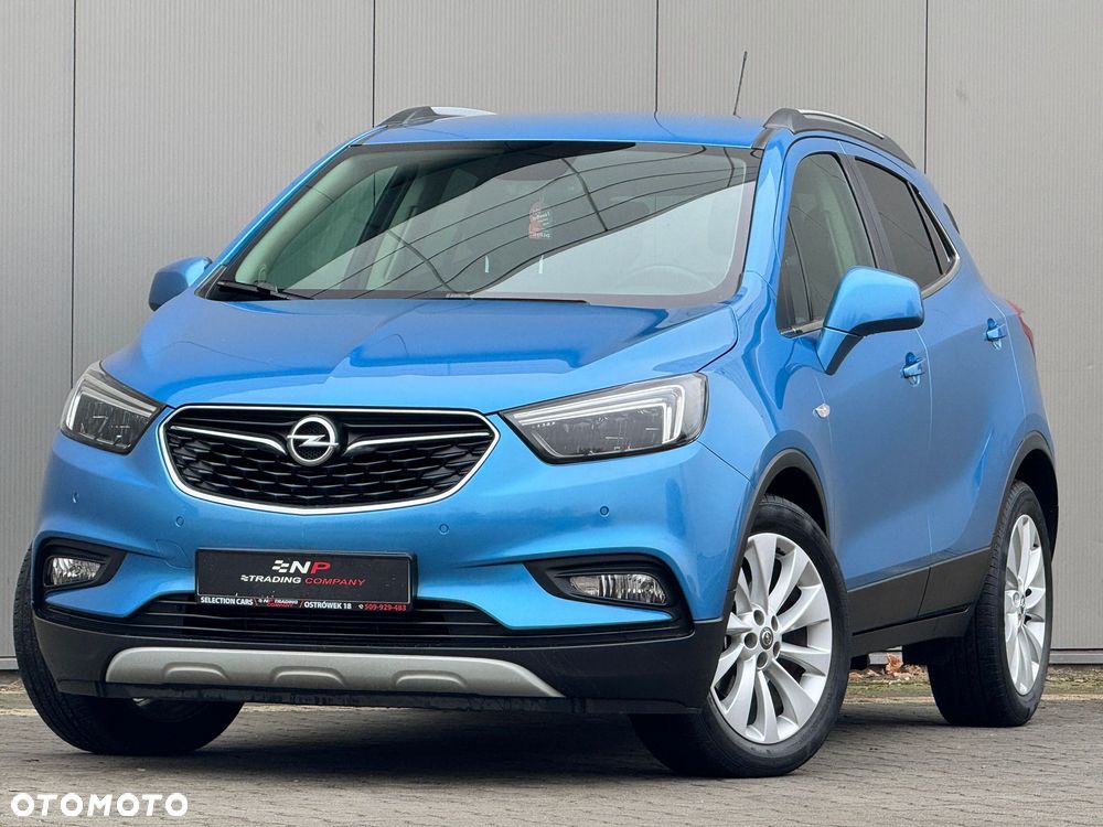 Opel Mokka 1.4 Turbo ecoFLEX Start/Stop Edition - 1