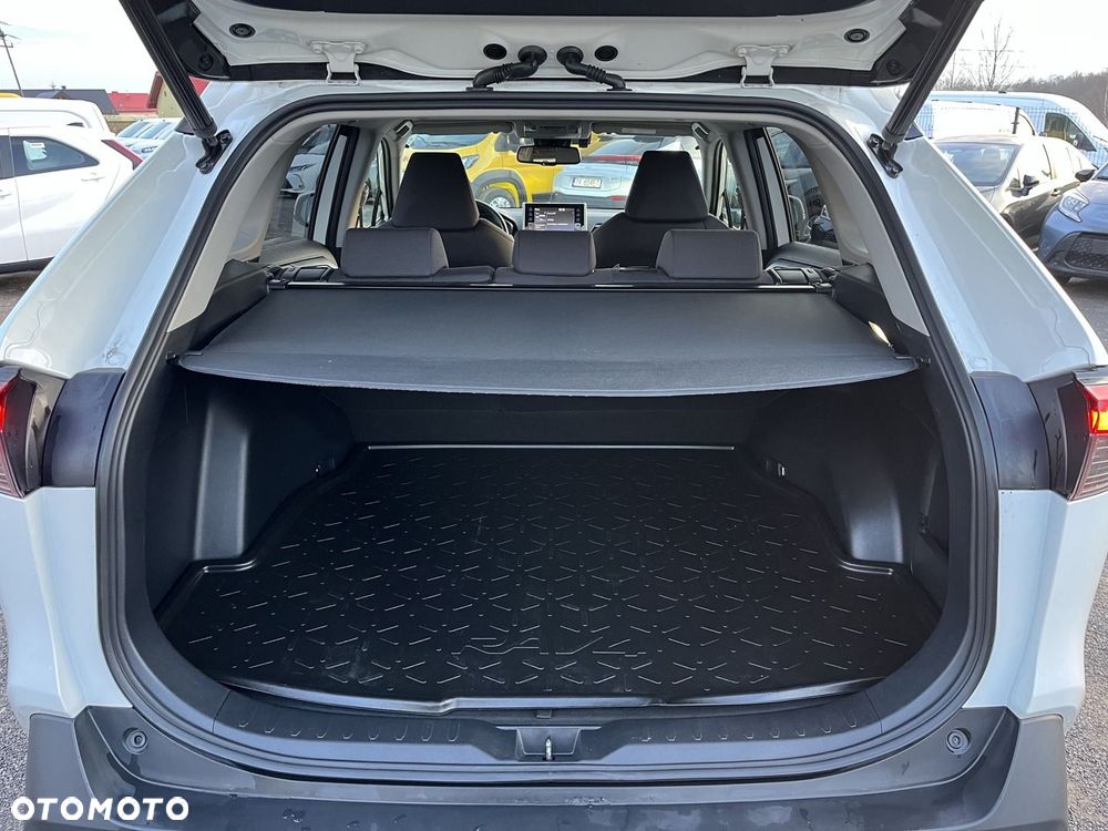 Toyota RAV4 2.0 Comfort 4x2 MS - 33