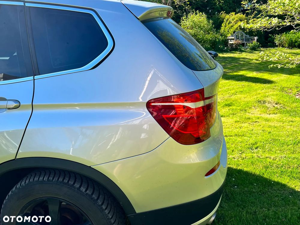 BMW X3 30d xDrive - 17