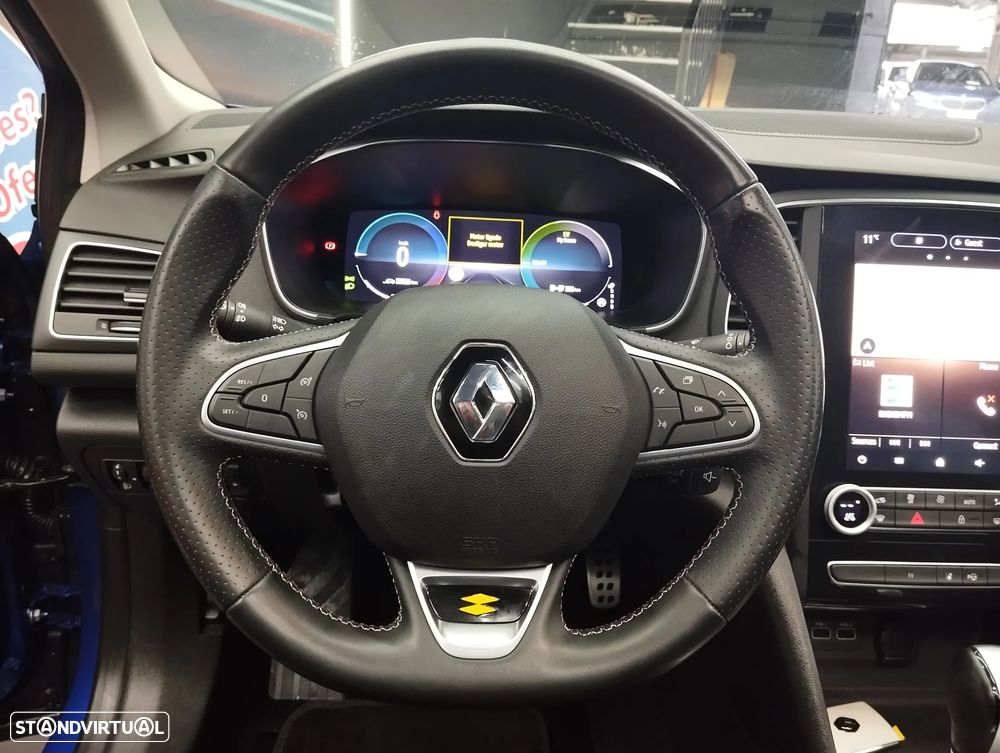 Renault Mégane 1.6 Plug-In R.S. Line - 24