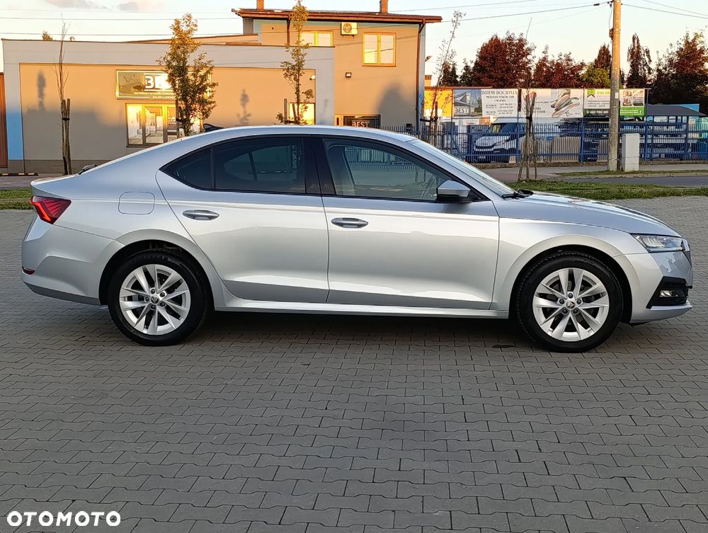 Skoda Octavia 1.5 TSI ACT Ambition - 13