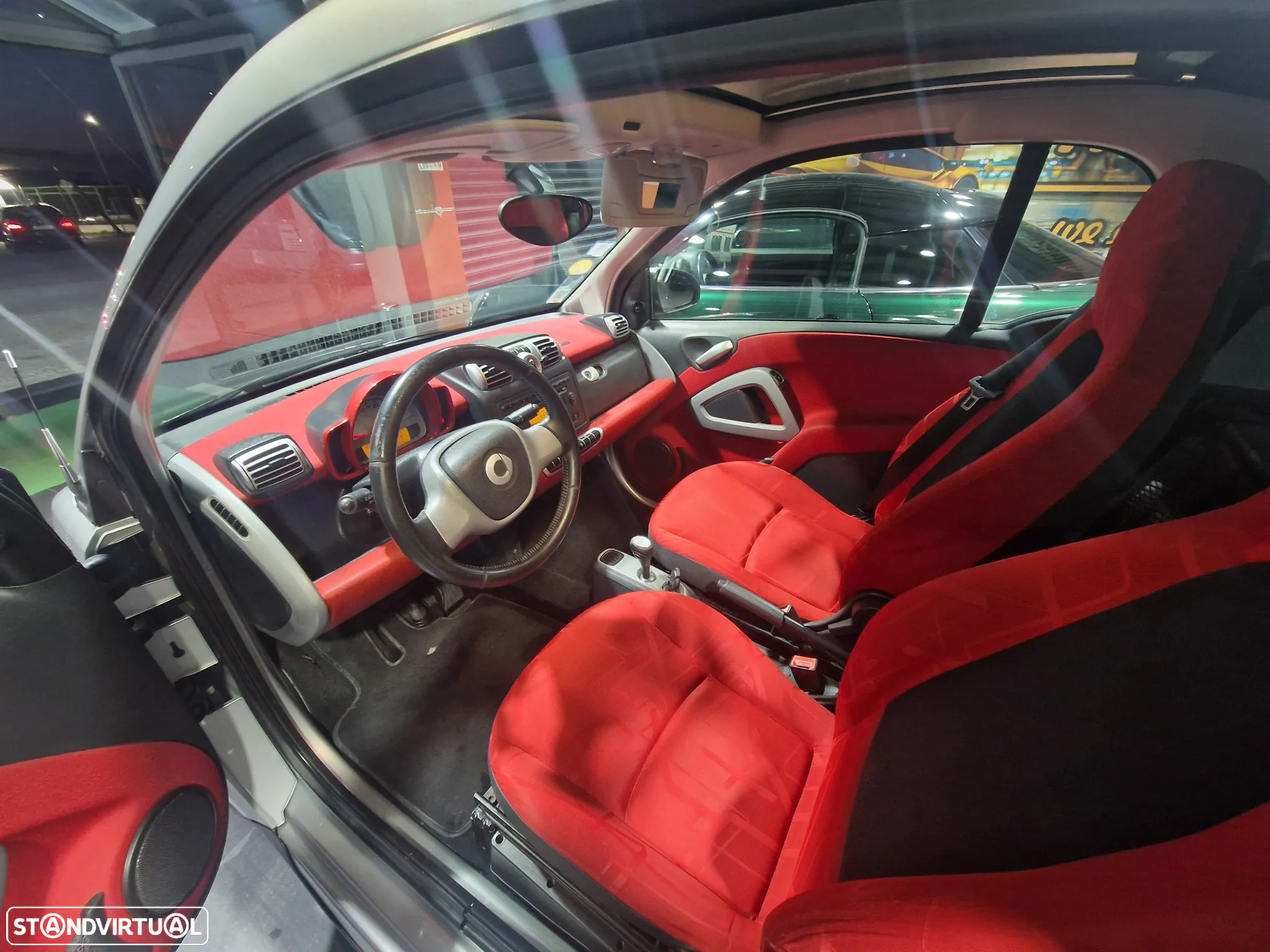 Smart ForTwo Coupé 1.0 T Pulse 84 Softouch - 7