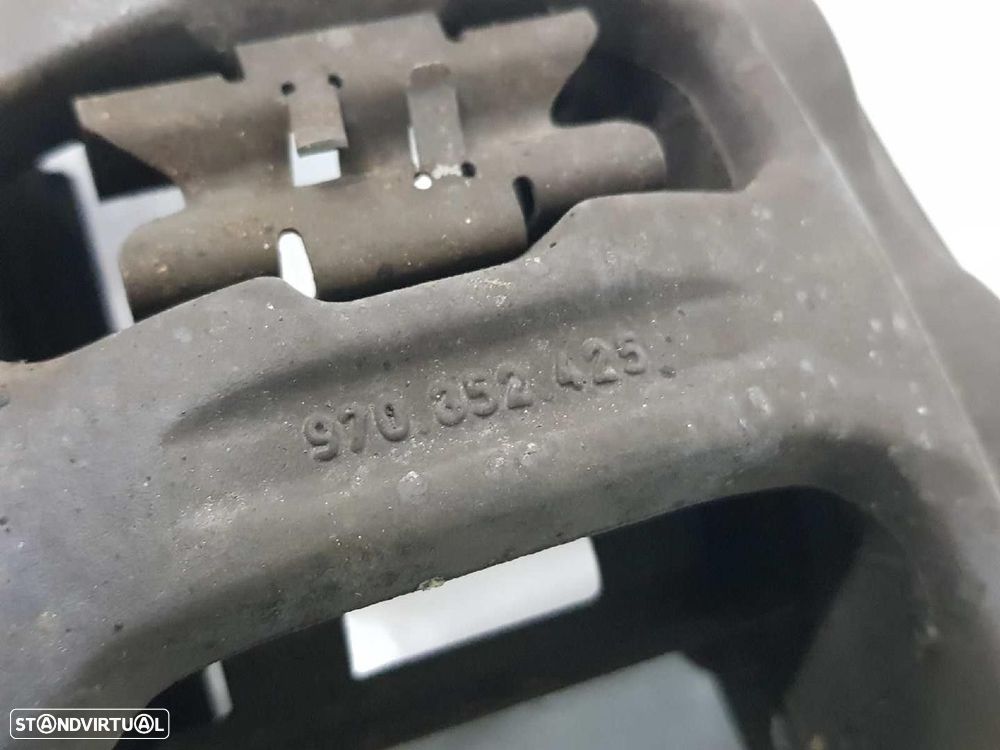 PINÇA TRAVÃO TRASEIRA DIREITA PORSCHE PANAMERA 2012 -298615150J - 2