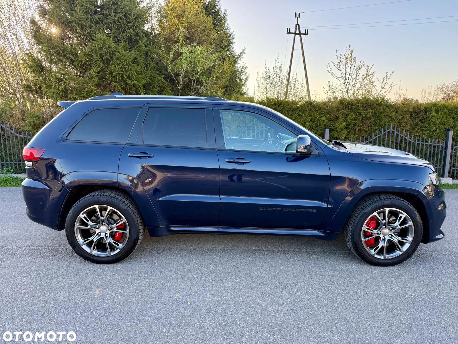 Jeep Grand Cherokee 6.4 V8 Hemi 4WD Automatik SRT - 3