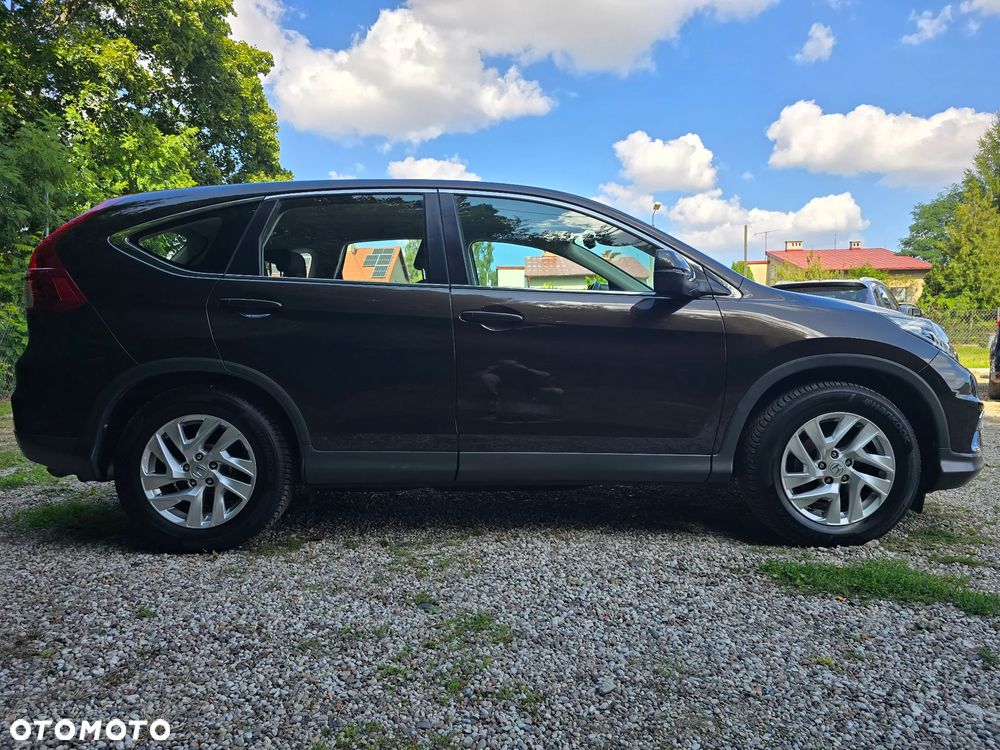 Honda CR-V 2.0i-VTEC 2WD Elegance - 4