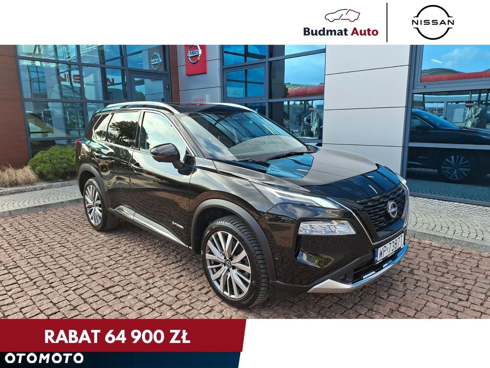 Nissan X-Trail - 1