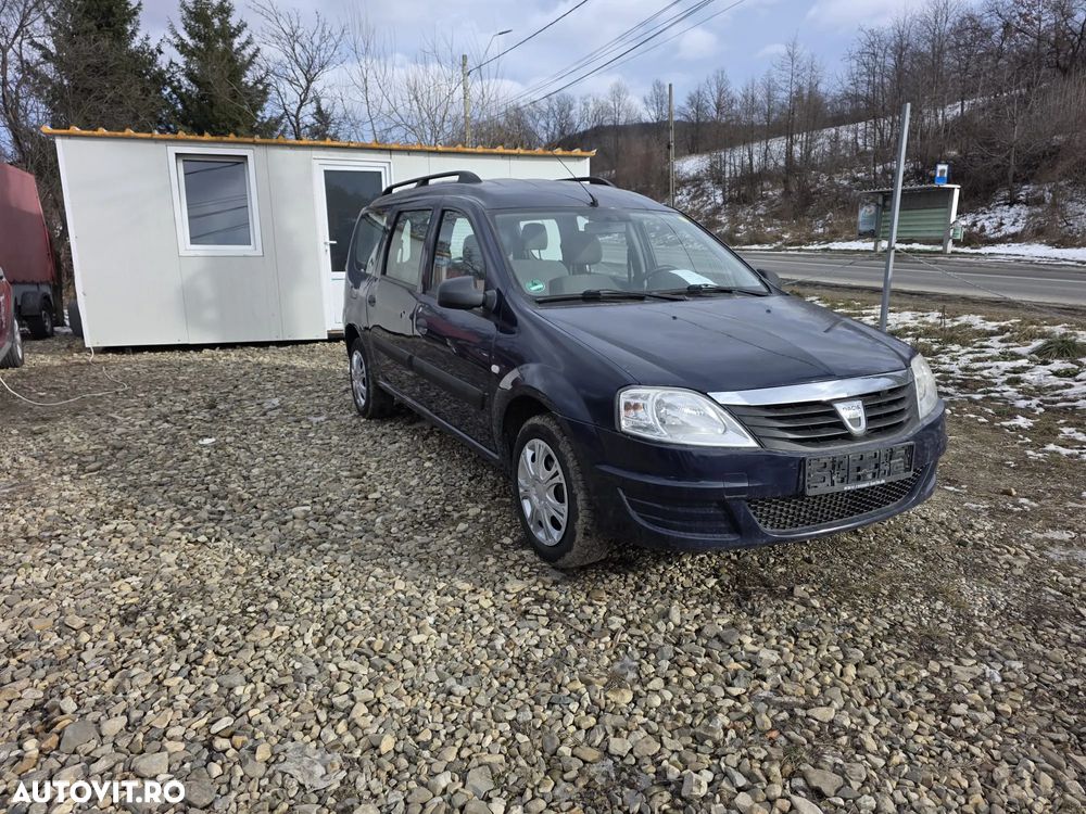 Dacia Logan MCV 1.6 Laureate - 2