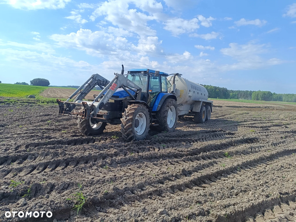 New Holland 8160