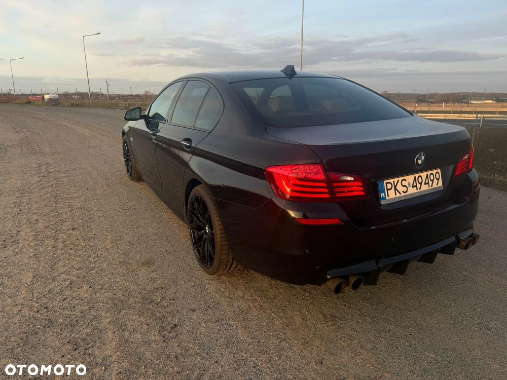 BMW Seria 5 535d xDrive - 6