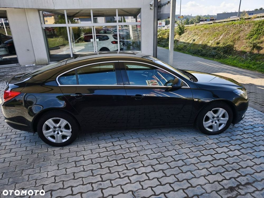 Opel Insignia 2.0 CDTI Cosmo - 10