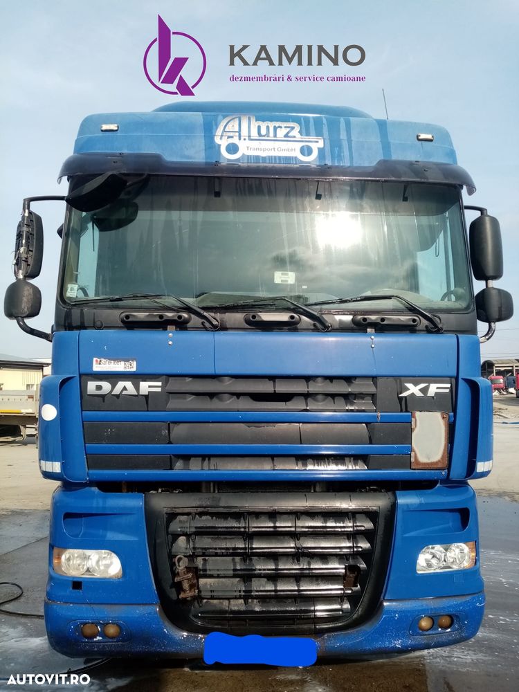 Dezmembram camion DAF XF 105 - 1