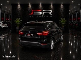 BMW X1 16 d sDrive Advantage Auto - 6