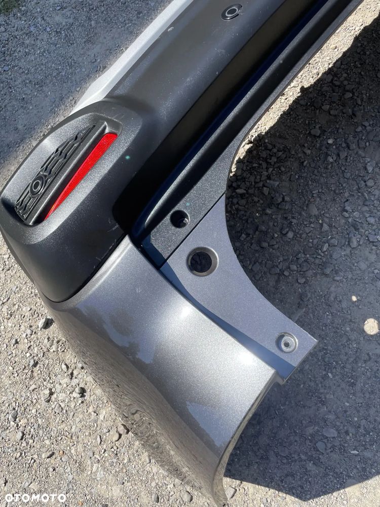 Zderzak Suzuki SX4 S-Cross 2022 tył - 6