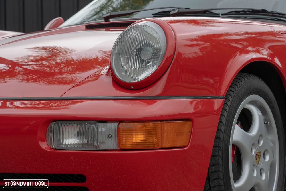 Porsche 911 (964) Speedster 3.6 - 11