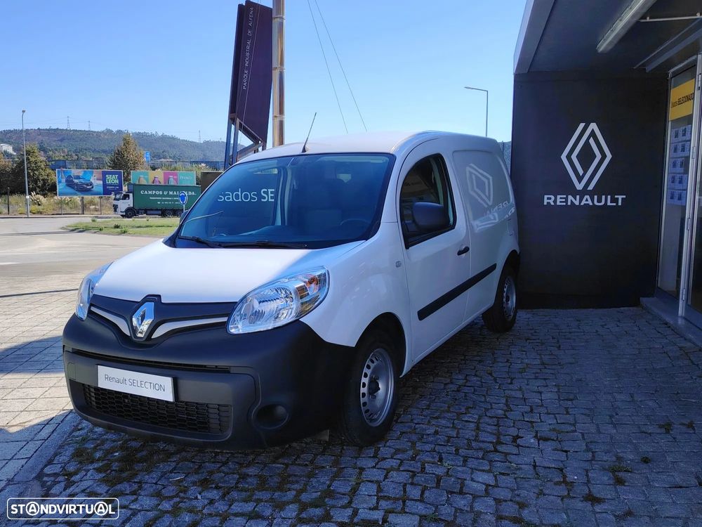 Renault Kangoo 1.5 Blue dCi - 1