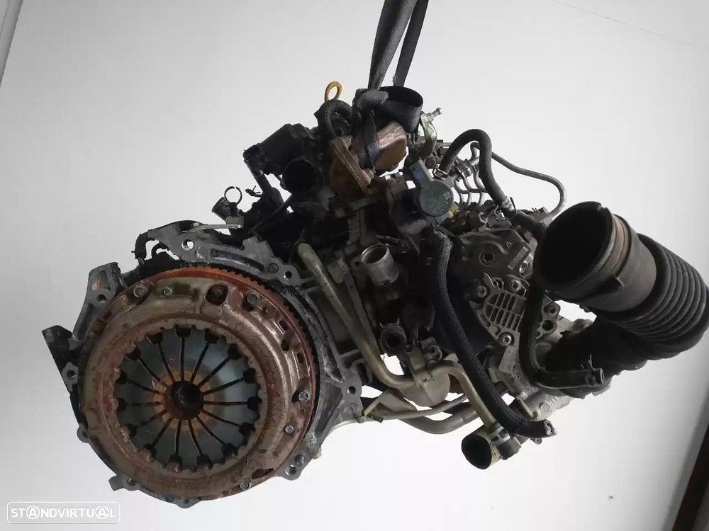 MOTOR COMPLETO TOYOTA AURIS 2009 -1ND - 6