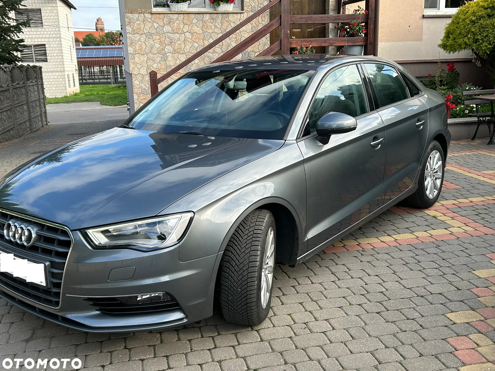 Audi A3 Limousine - 2