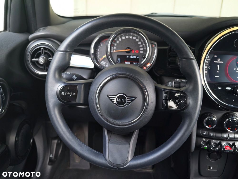 MINI Cooper S Classic Trim sport - 7