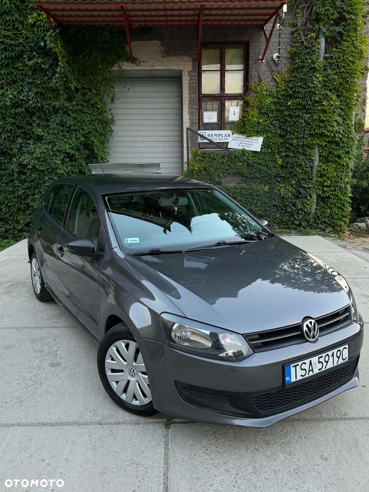 Volkswagen Polo 1.6 TDI DPF Trendline - 1