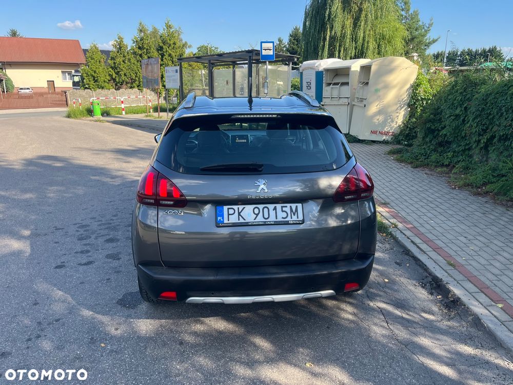 Peugeot 2008 - 22