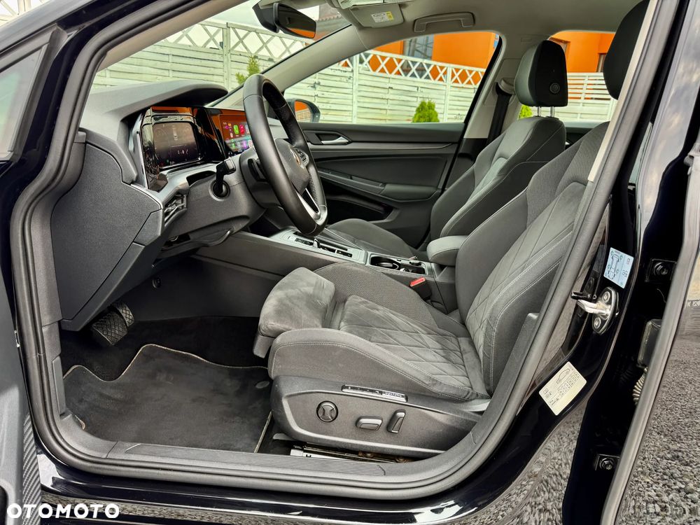 Volkswagen Golf 1.5 eTSI EVO Style DSG - 8