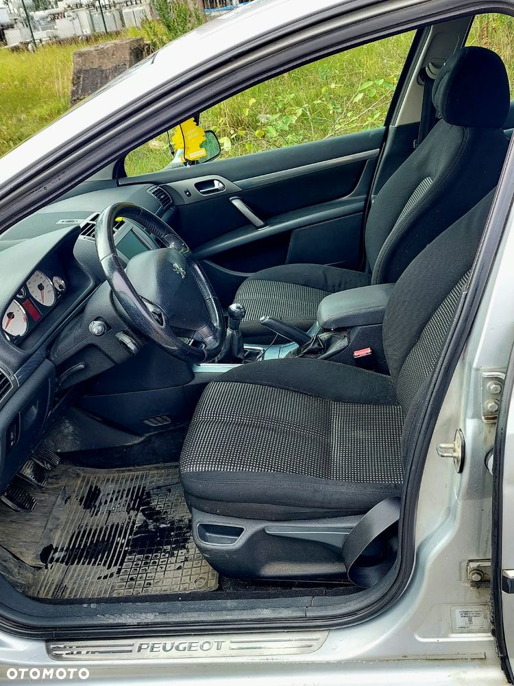 Peugeot 407 2.0 ST Komfort - 17