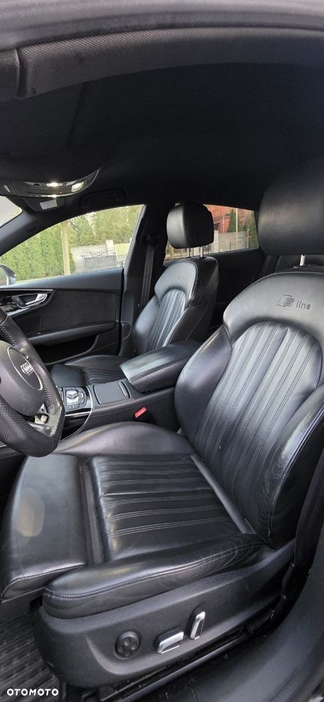 Audi A7 Sportback 3.0 TDI Quattro S tronic - 13