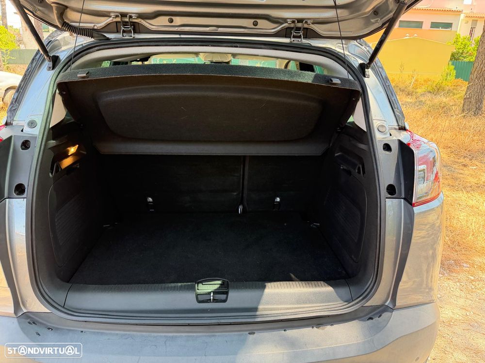 Opel Crossland X 1.2 120 Anos - 7