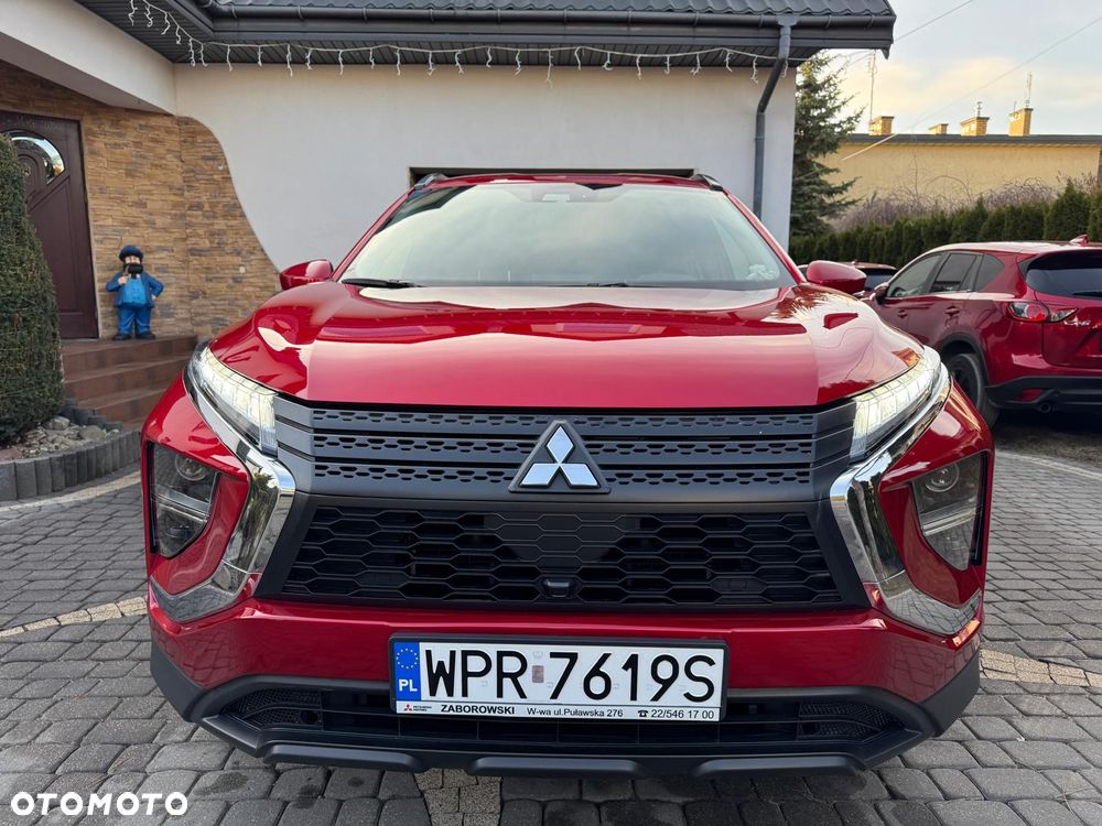 Mitsubishi Eclipse Cross 2.4 PHEV Instyle Plus - 37