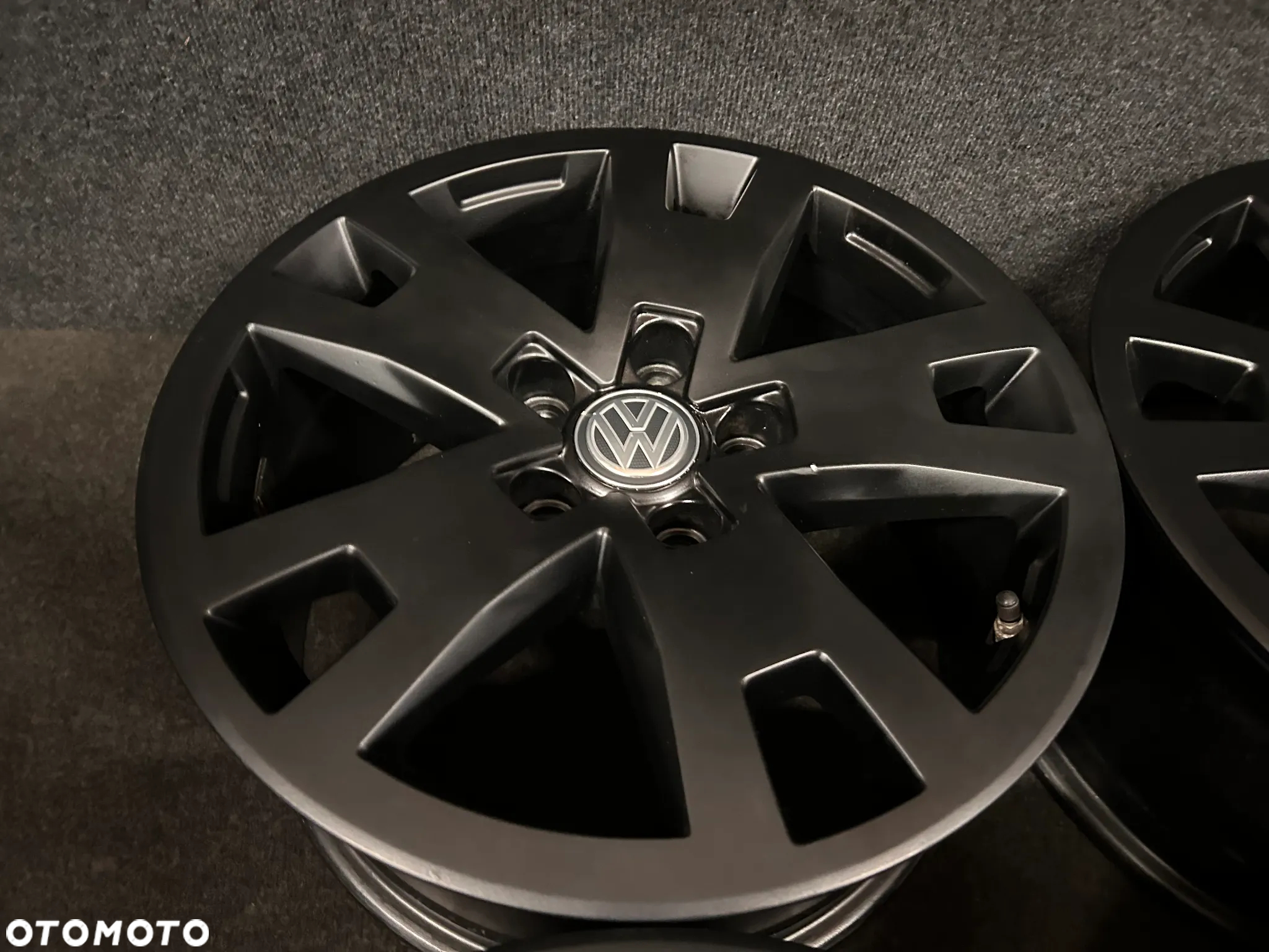 Alufelgi VW Amarok, Multivan, Caravelle, T5, T6 17 cali 5x120 4szt. Ładne z czujnikami! - 7
