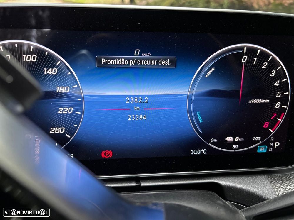 Mercedes-Benz C 300 e AMG Line - 17