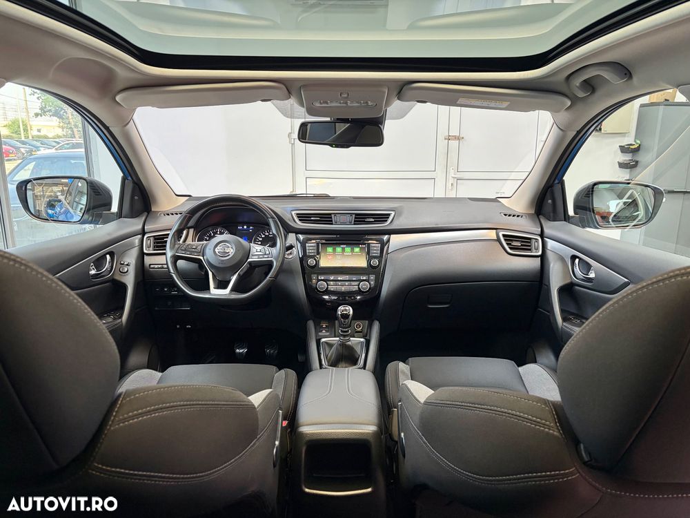 Nissan Qashqai 1.3 DIG-T N-CONNECTA - 6