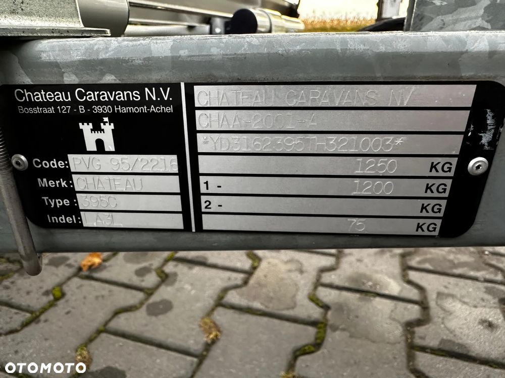 Chateau LA CAR 395 - 9