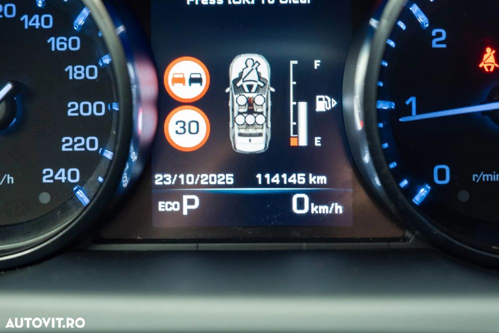 Land Rover Discovery Sport 2.0 l TD4 SE Aut. - 15