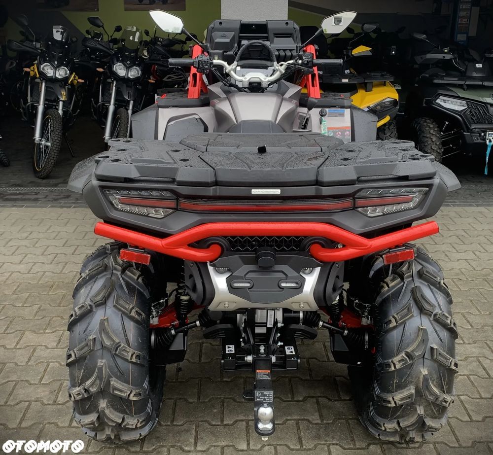CFMoto CForce - 23