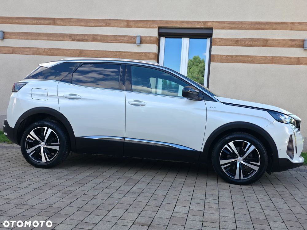 Peugeot 3008 2.0 BlueHDi GT S&S EAT8 - 3