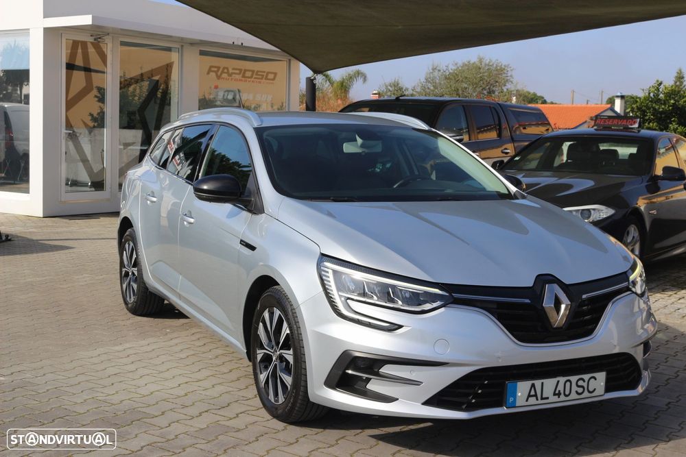 Renault Mégane Sport Tourer 1.5 Blue dCi Limited - 3
