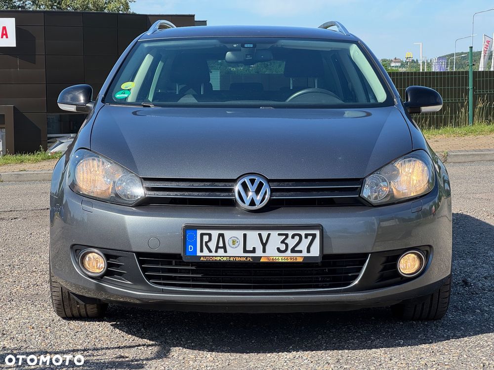 Volkswagen Golf 1.6 TDI DPF Style - 15