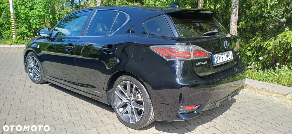 Lexus CT F SPORT - 4