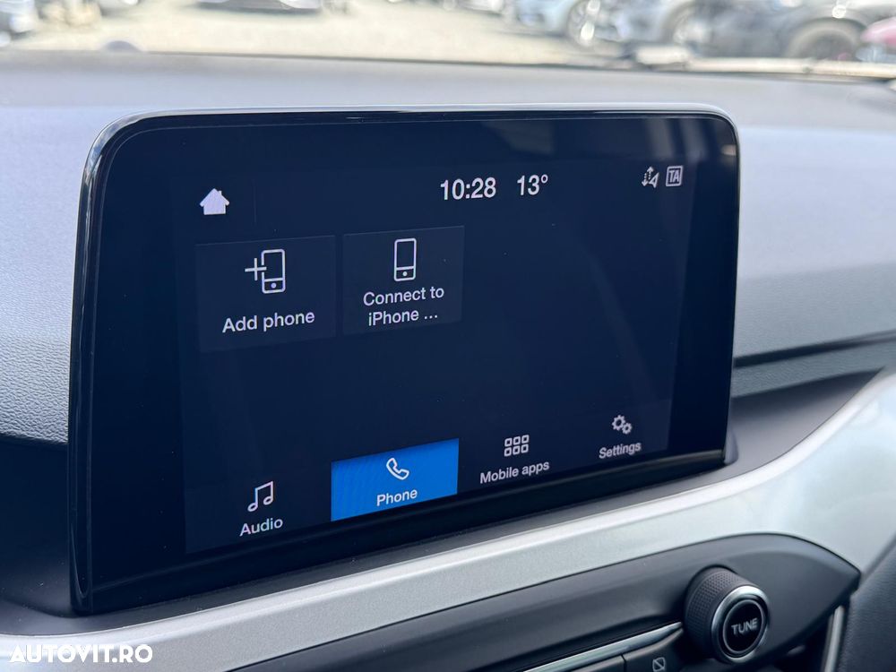 Ford Focus 1.5 EcoBlue Start-Stopp-System COOL&CONNECT - 31
