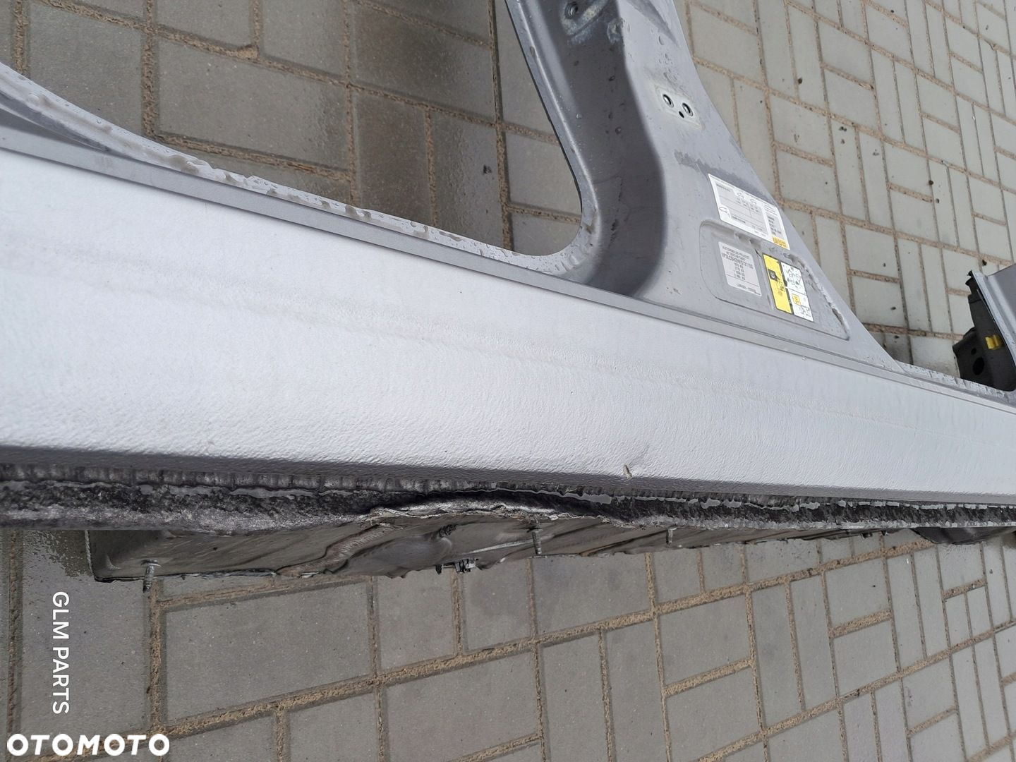 Peugeot 308 II T9 SW kombi Próg PRAWY długi słupek - 5