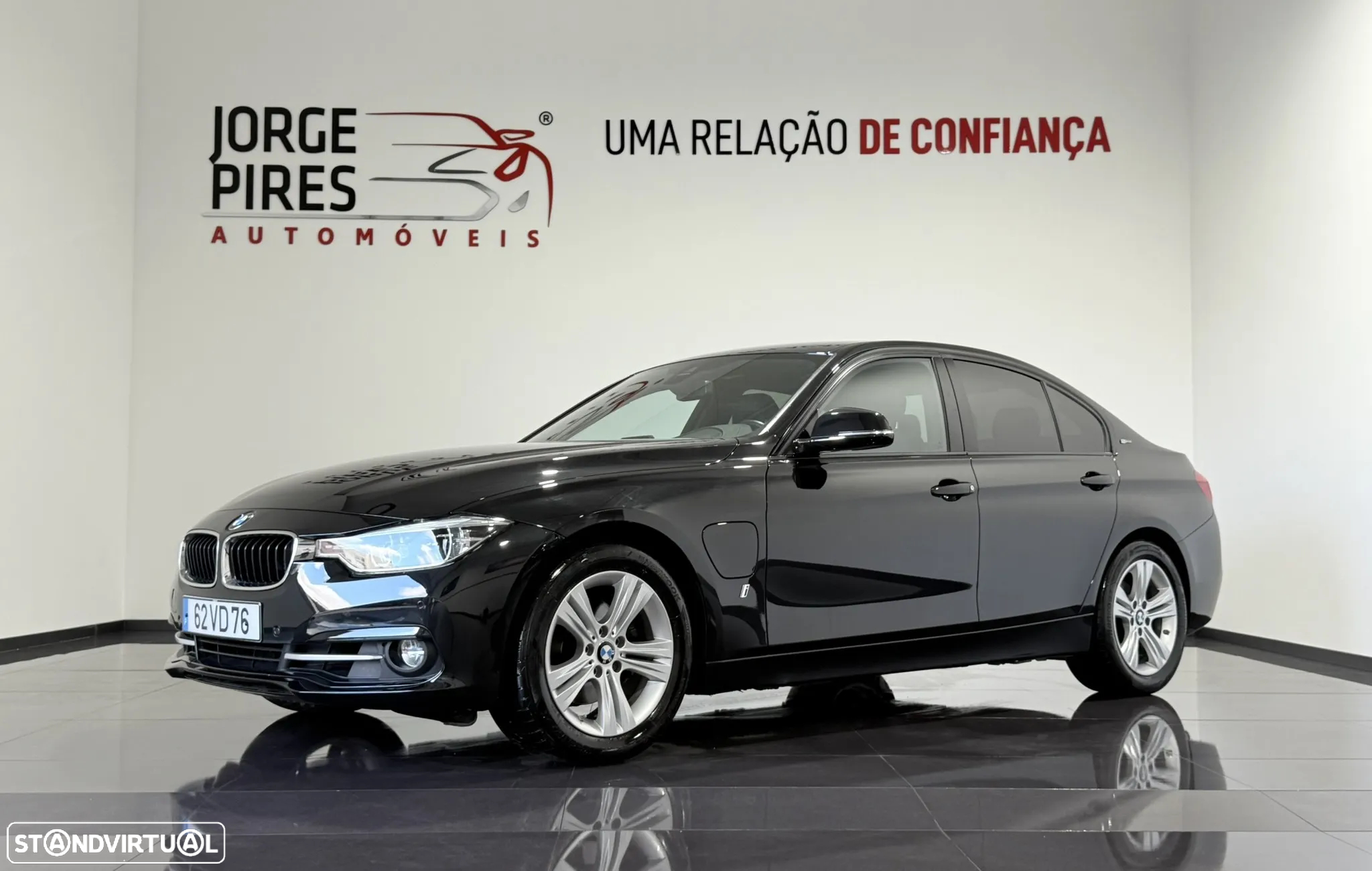 BMW 330 e iPerformance Line Sport - 9