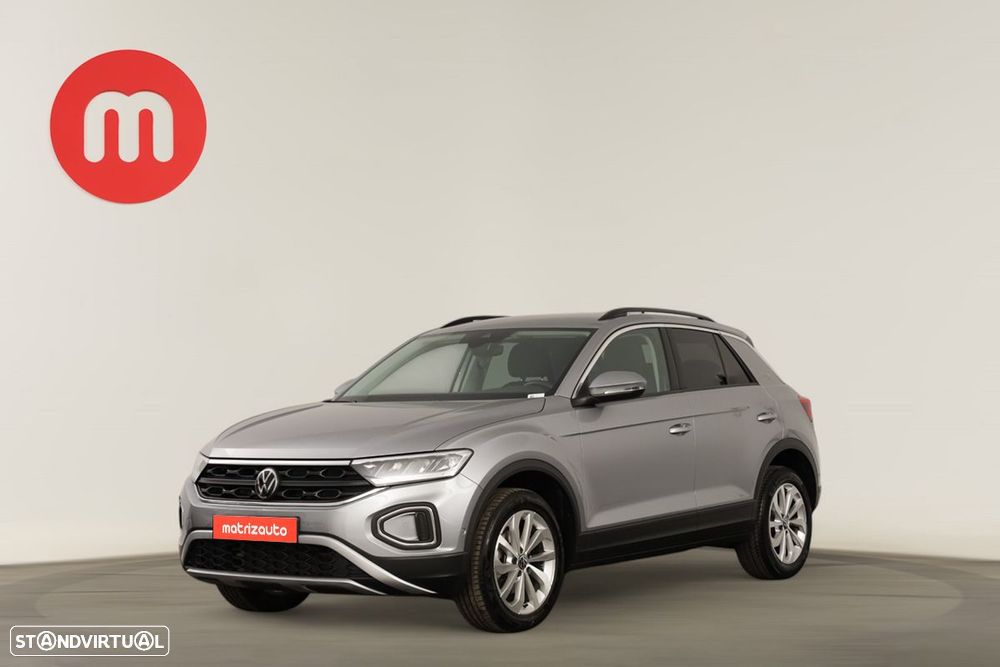 VW T-Roc 1.0 TSI T-ROC@pt - 2
