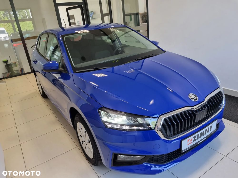 Skoda Fabia 1.0 Essence - 7