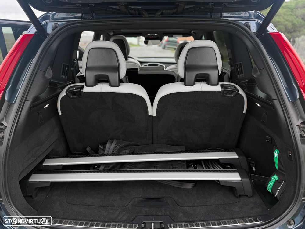 Volvo XC 90 2.0 T8 PHEV R-Design AWD - 14