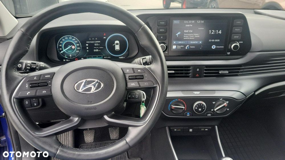 Hyundai i20 - 13
