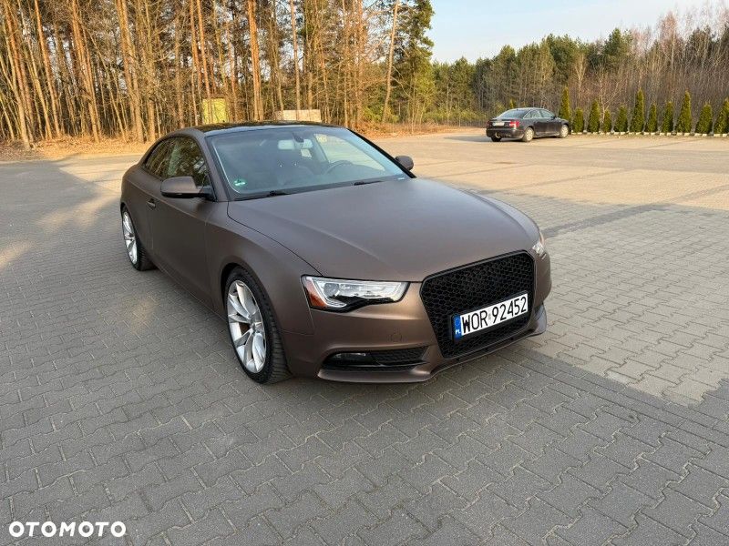 Audi A5 Coupé 3.0 TFSI Quattro S tronic - 21